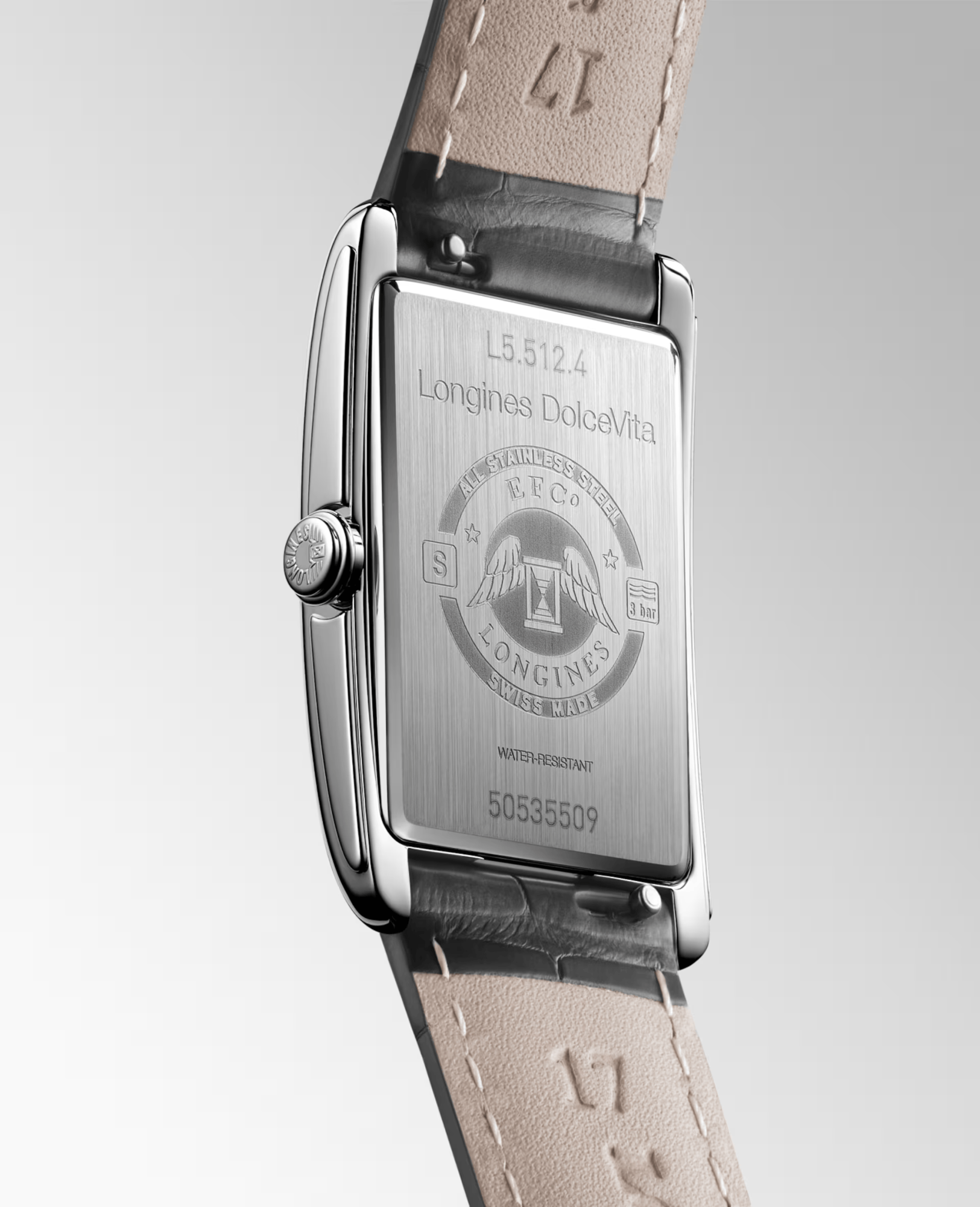 Relógio Longines Dolcevita -