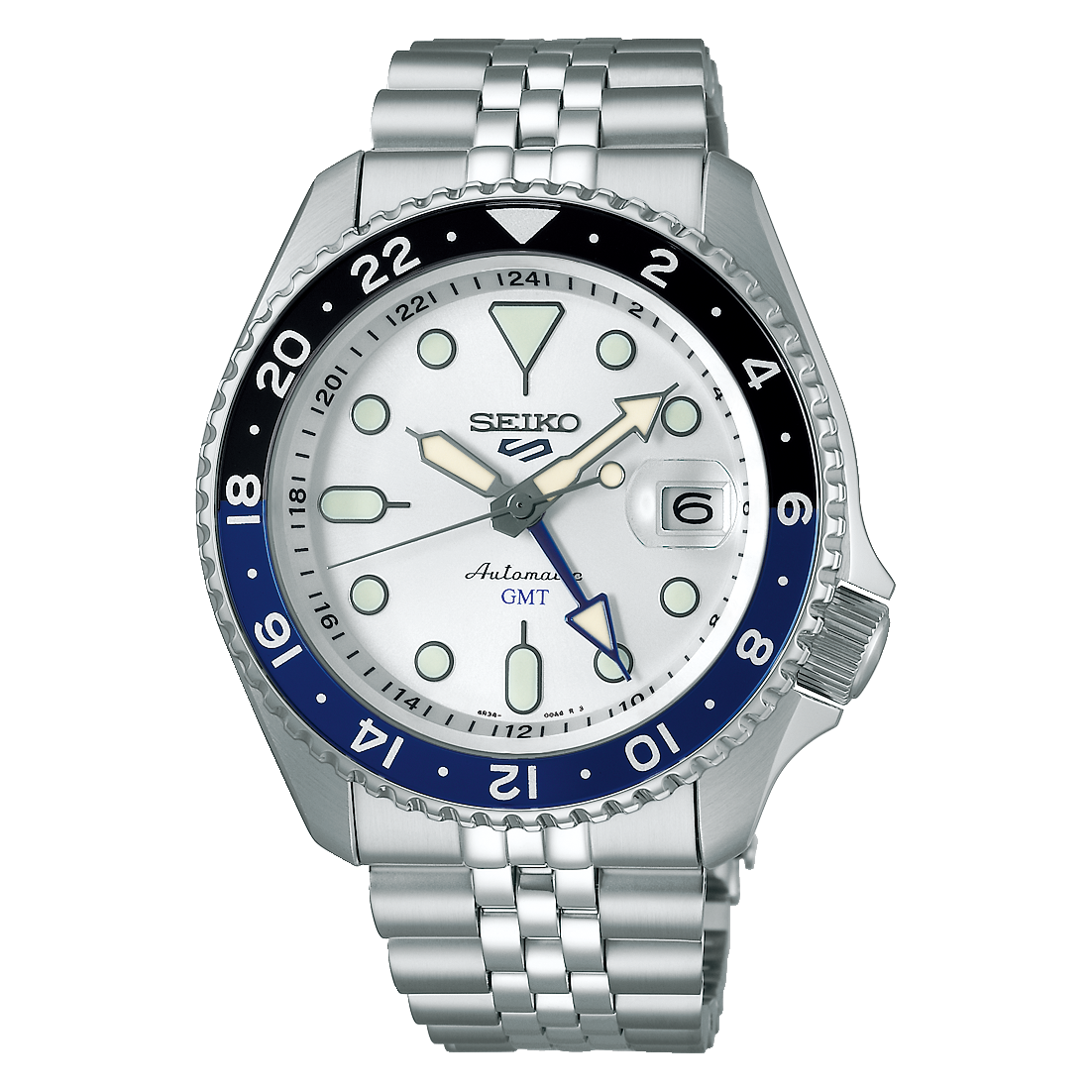 Relógio Seiko 5 Sports GTM - SSK033K1