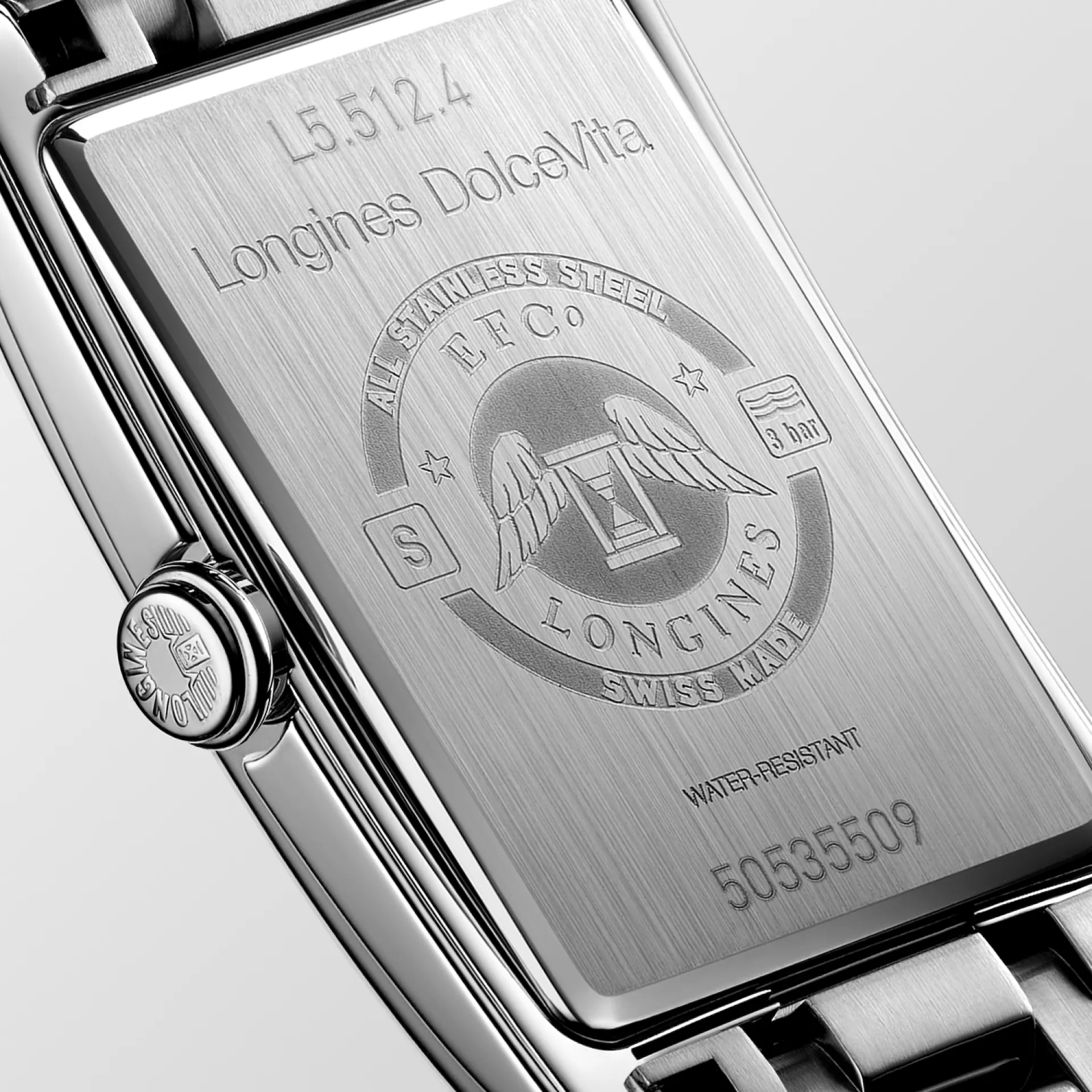 Relógio Longines Dolcevita - L5.512.4.70.6