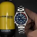 Citizen Promaster Automatic Watch - NY0086-83L