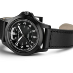 Relógio Hamilton Khaki Field King Automatico 40mm - H64465733