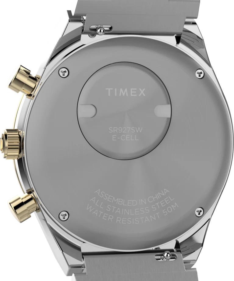 Relógio Q Timex Chronograph - TW2W64200