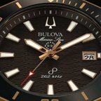 Relógio Bulova Marine Star Automátic - 98B421