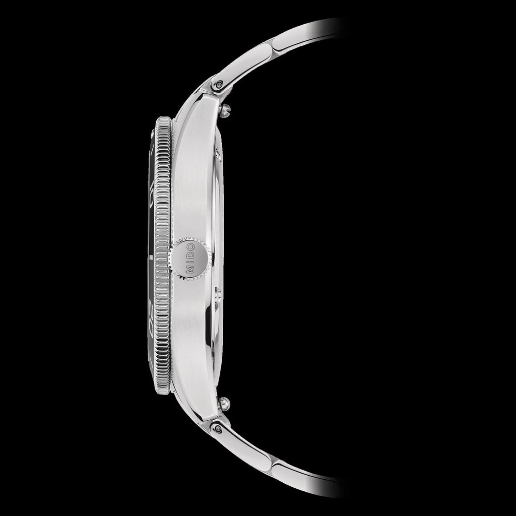 Relógio Mido Ocean Star 39 Automático Preto M026.907.11.061.00