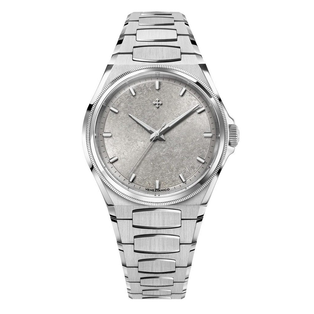 Reloj Venezianico Arsenale Platino - 6221590C