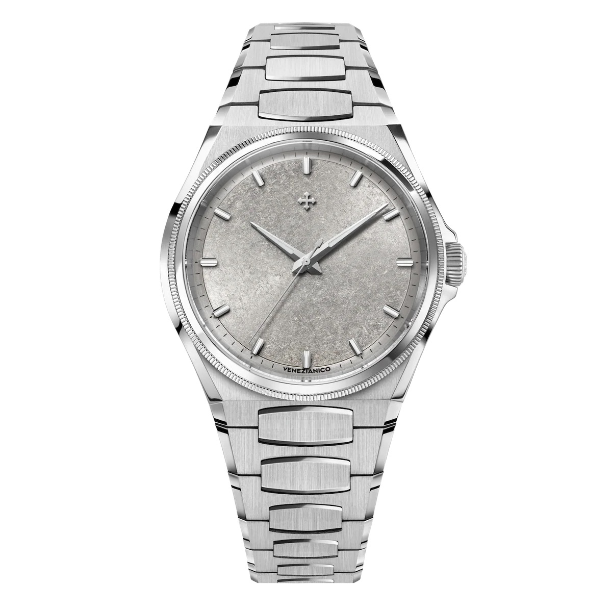 Relógio Venezianico Arsenale Platino - 6221590C