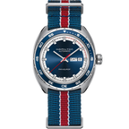 Relógio Hamilton American Classic Pan Europ Day Date Auto 42mm - H35405741