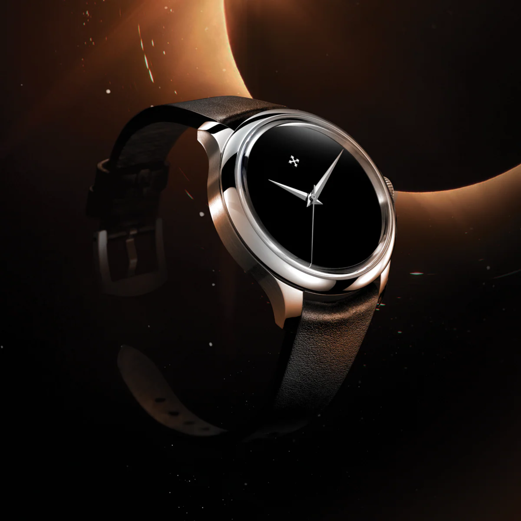 Venezianico Redentore Ultrablack 40mm Watch - 1221510
