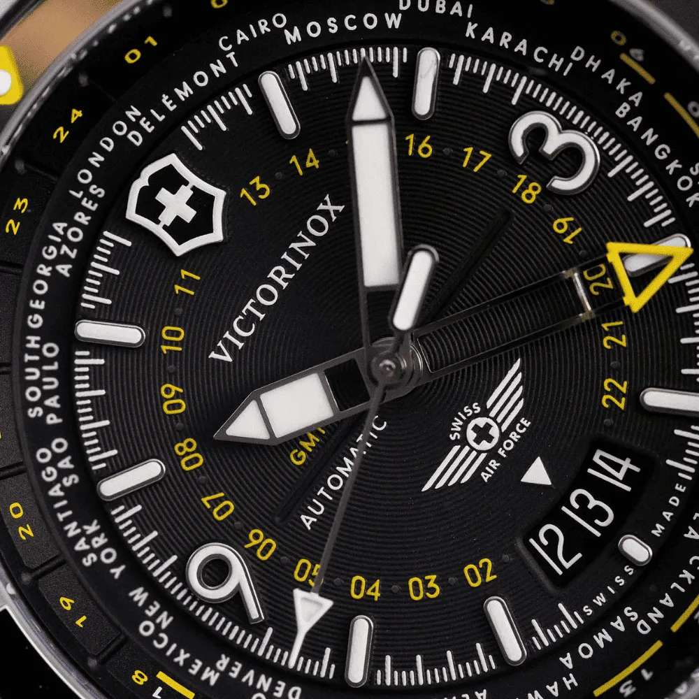 Relógio Victorinox Air Pro GMT Automatic - 242005