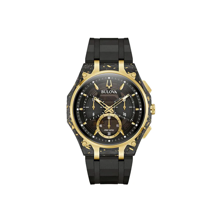 Bulova Curv Watch - 98A328