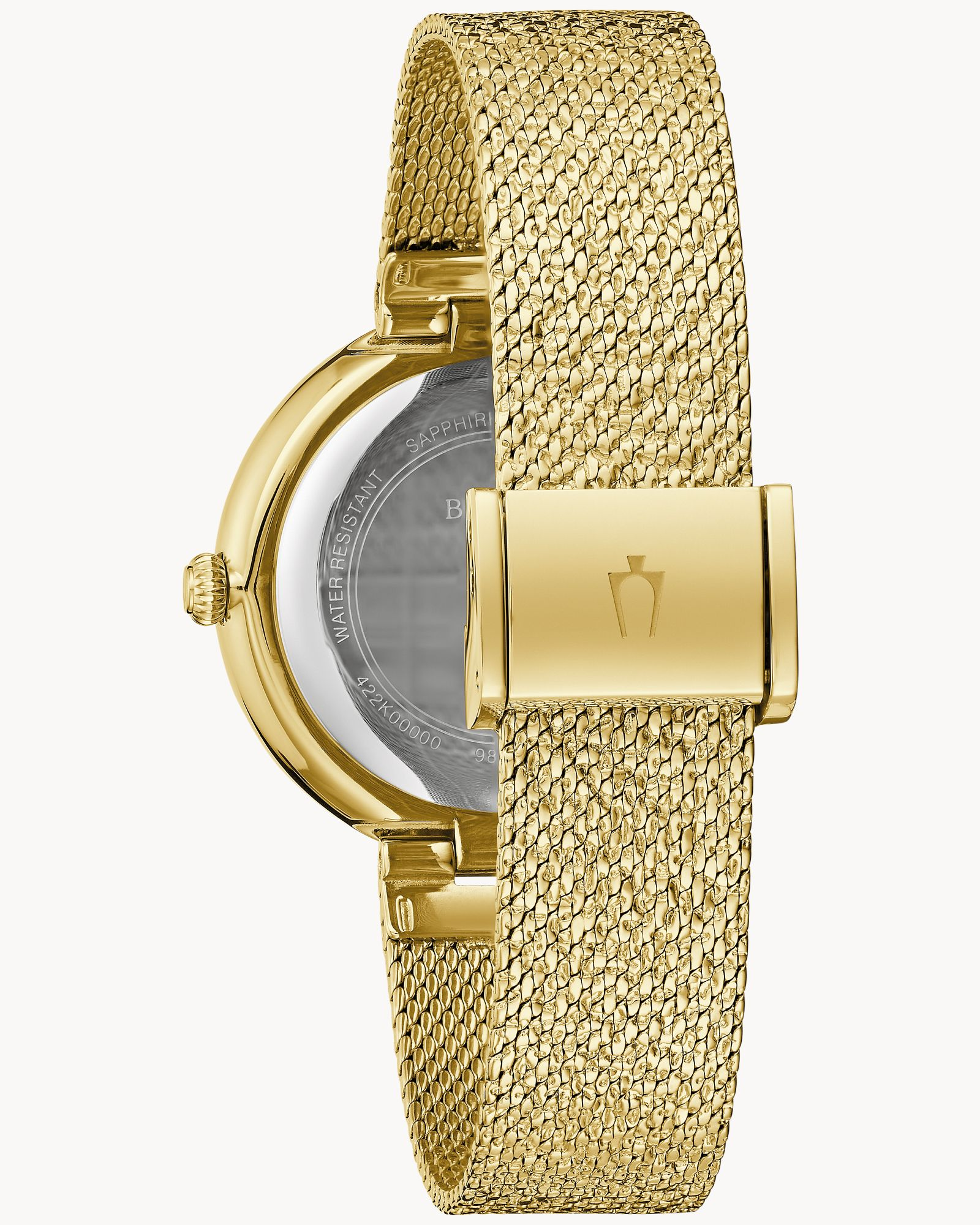 Reloj Bulova Cristal - 98L321