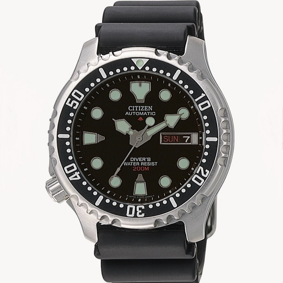 Relógio Citizen Promaster Automatic - NY0040-09ee