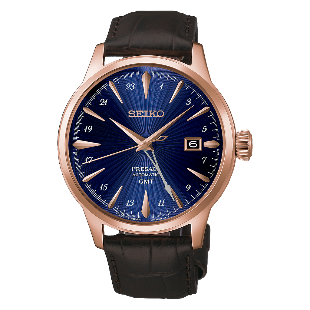 Relógio Seiko Presage - HCB005J1