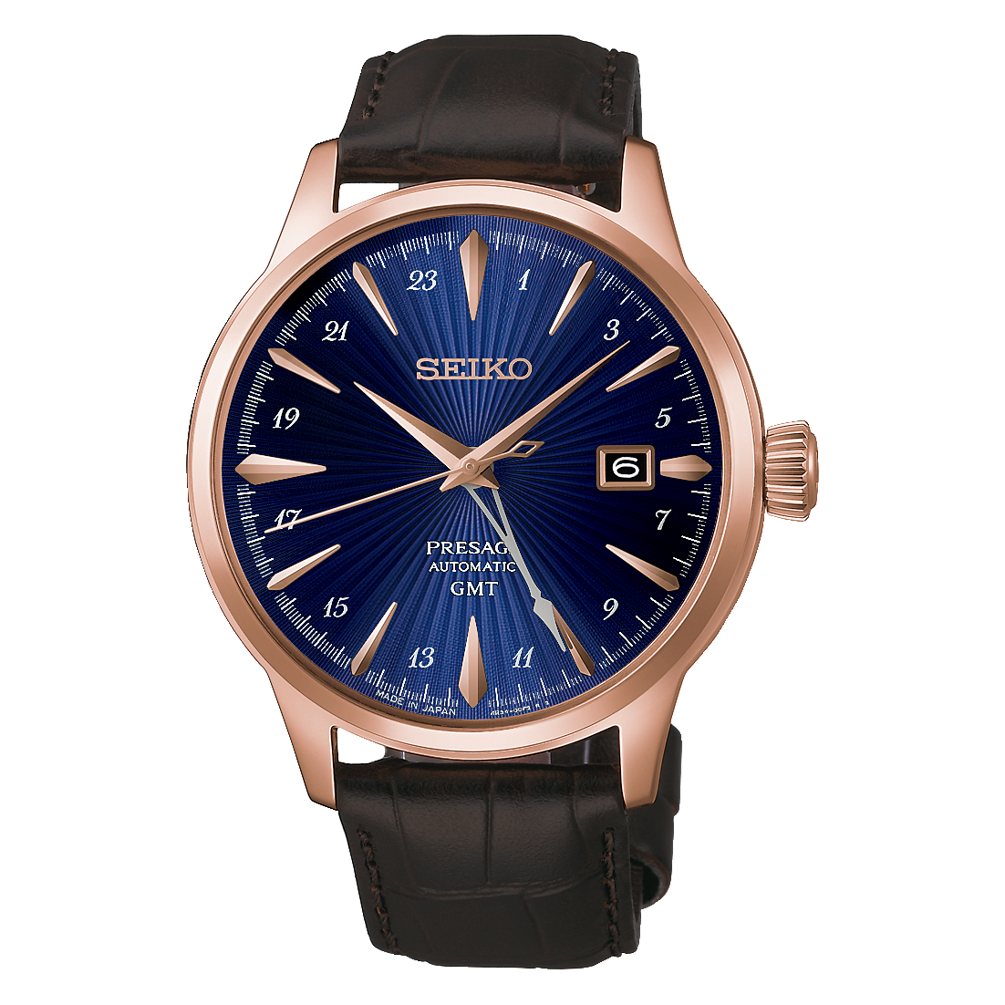 Relógio Seiko Presage - HCB005J1