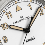 Relógio Hamilton Khaki Field Quartz 33mm - H69301910