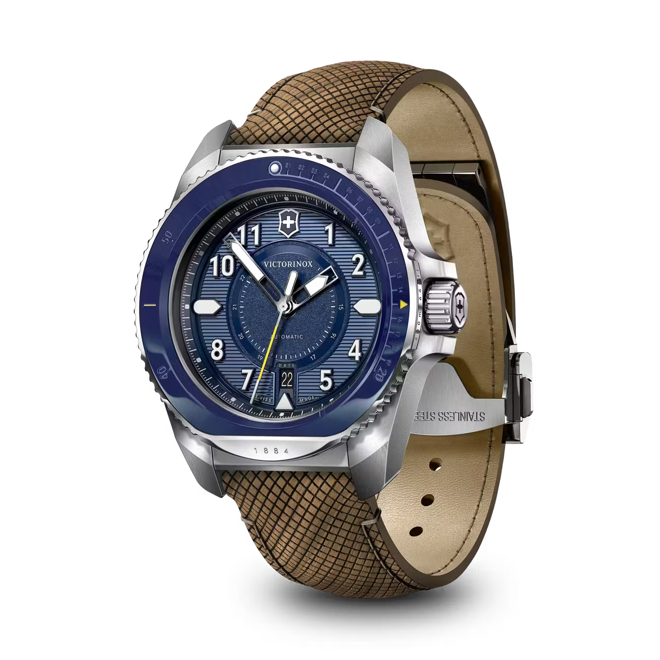 Relógio Victorinox Journey 1884 Automatic - 2419801