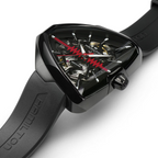 Relógio Hamilton Ventura Elvis80 Skeleton Auto 42mm x 45mm - H24535331