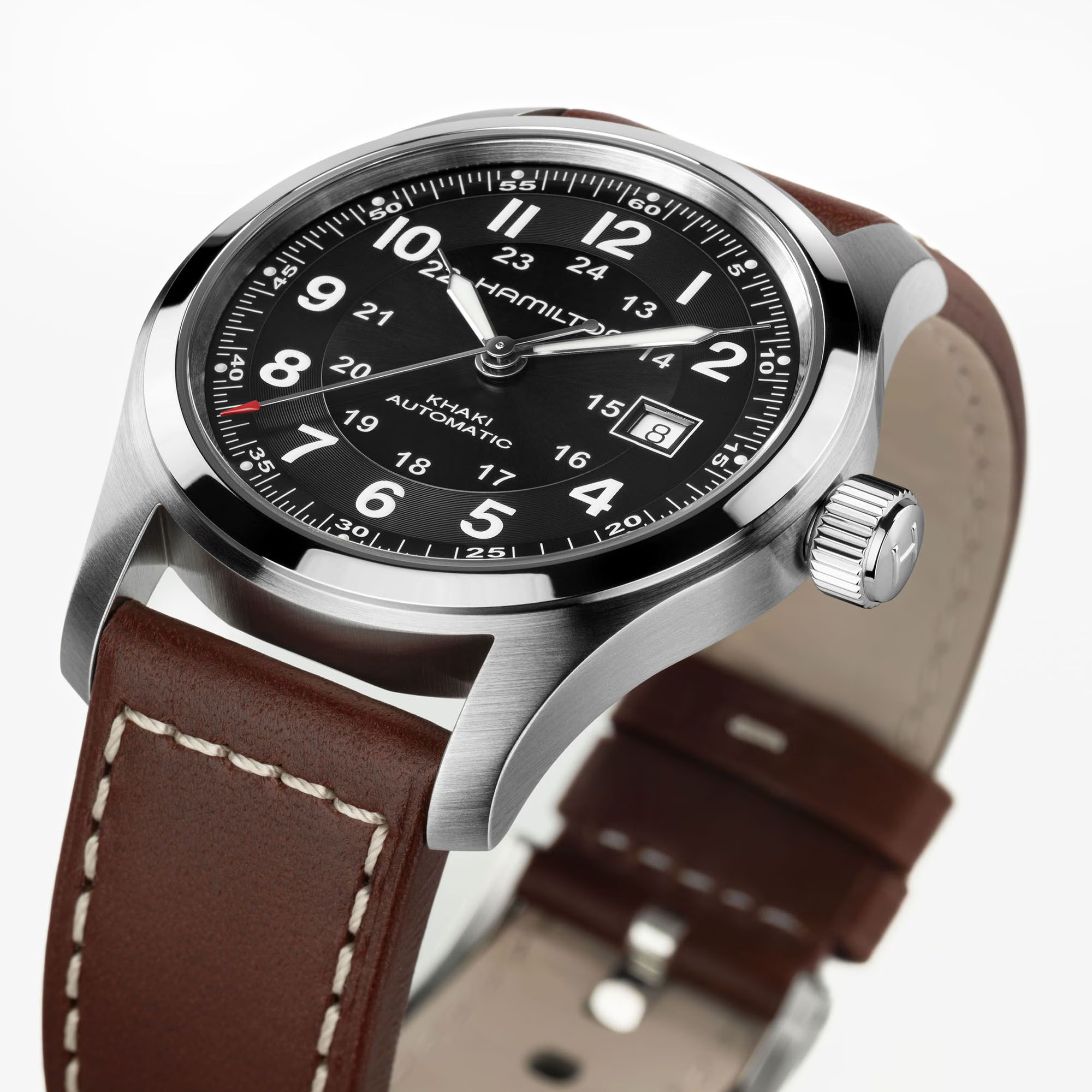 Relógio Hamilton Khaki Field 38mm - H70455533