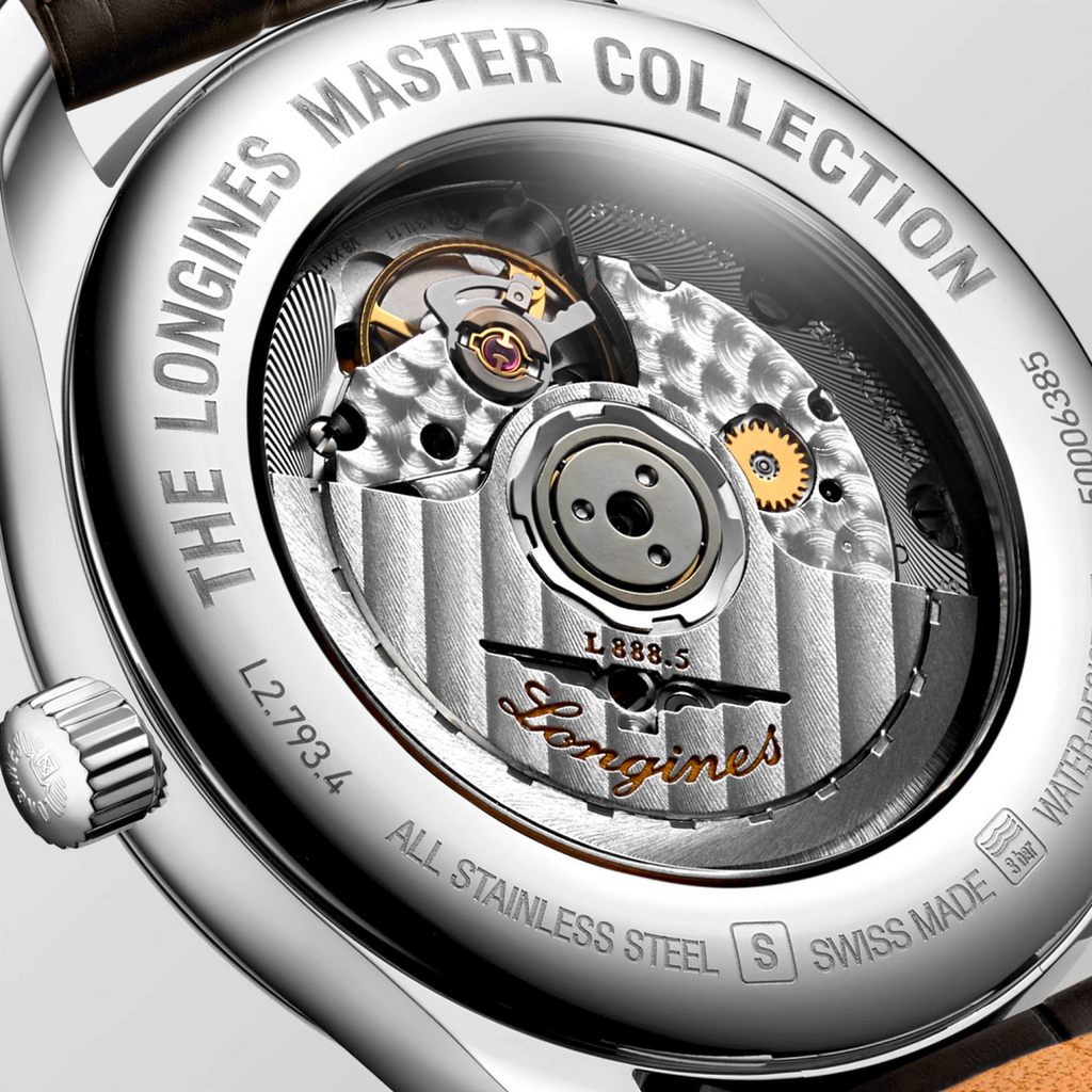 Longines Master Collection Watch - L2.793.4.78.3