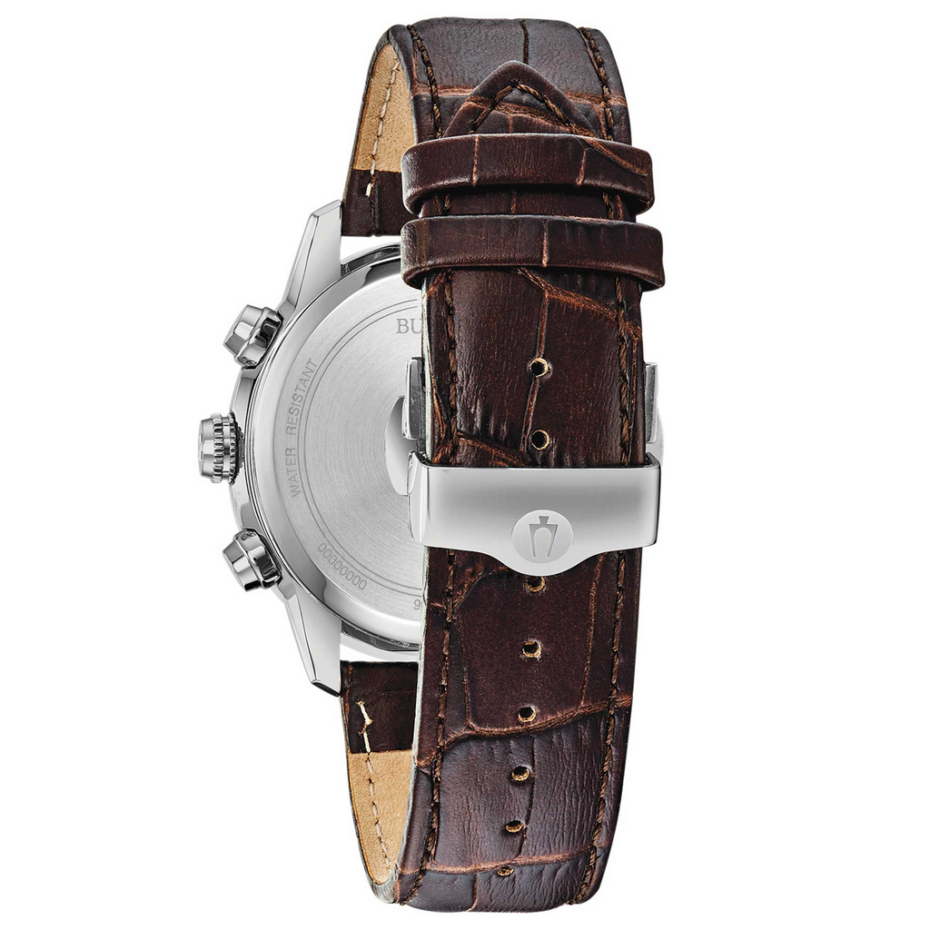 Reloj Bulova Sutton Big Date - 96B311