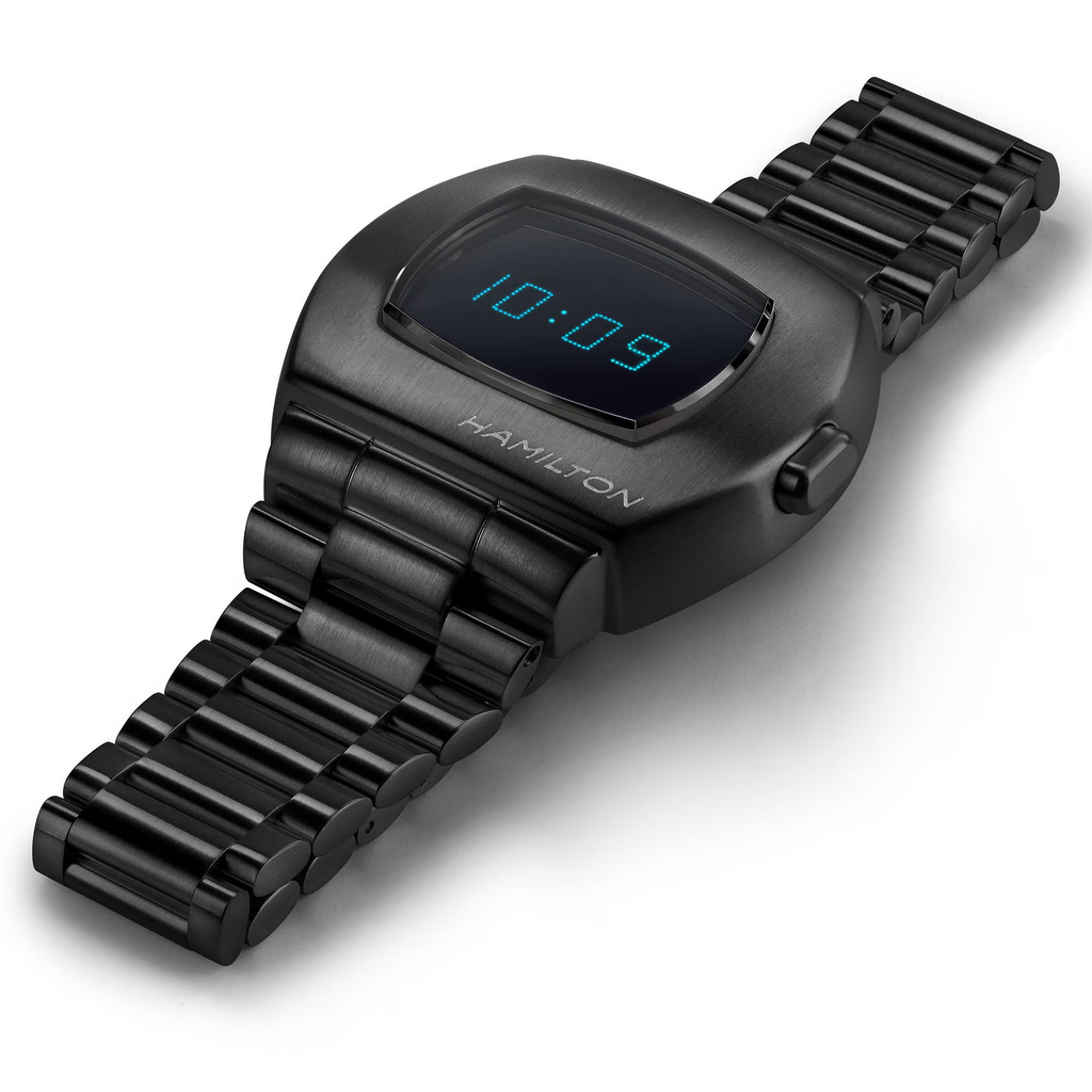 Relógio Hamilton American Classic PSR Digital Quartz 41mm x 35mm - H52404131