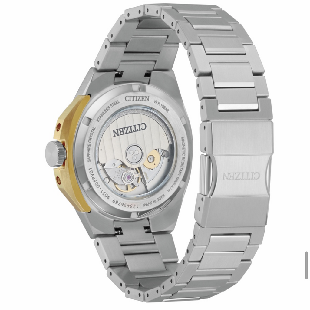 Relógio Citizen Series 8 - NB6084-50A
