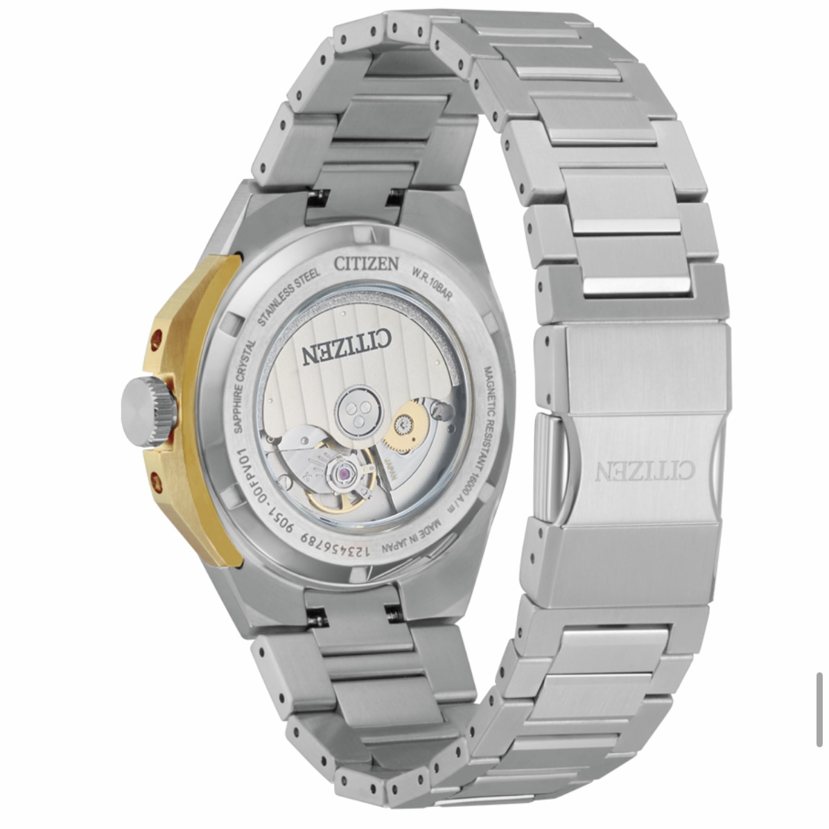 Relógio Citizen Series 8 - NB6084-50A