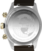 Relógio Timex Waterbury Heritage Chronograph 39mm - TW2Y24100