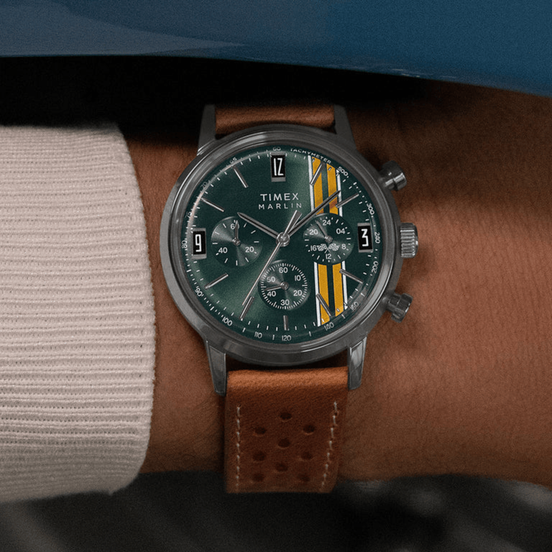 Relógio Timex Marlin - TW2W99100