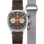 Relógio Hamilton American Classic Intra-matic Chronograph H 40mm - H38429591
