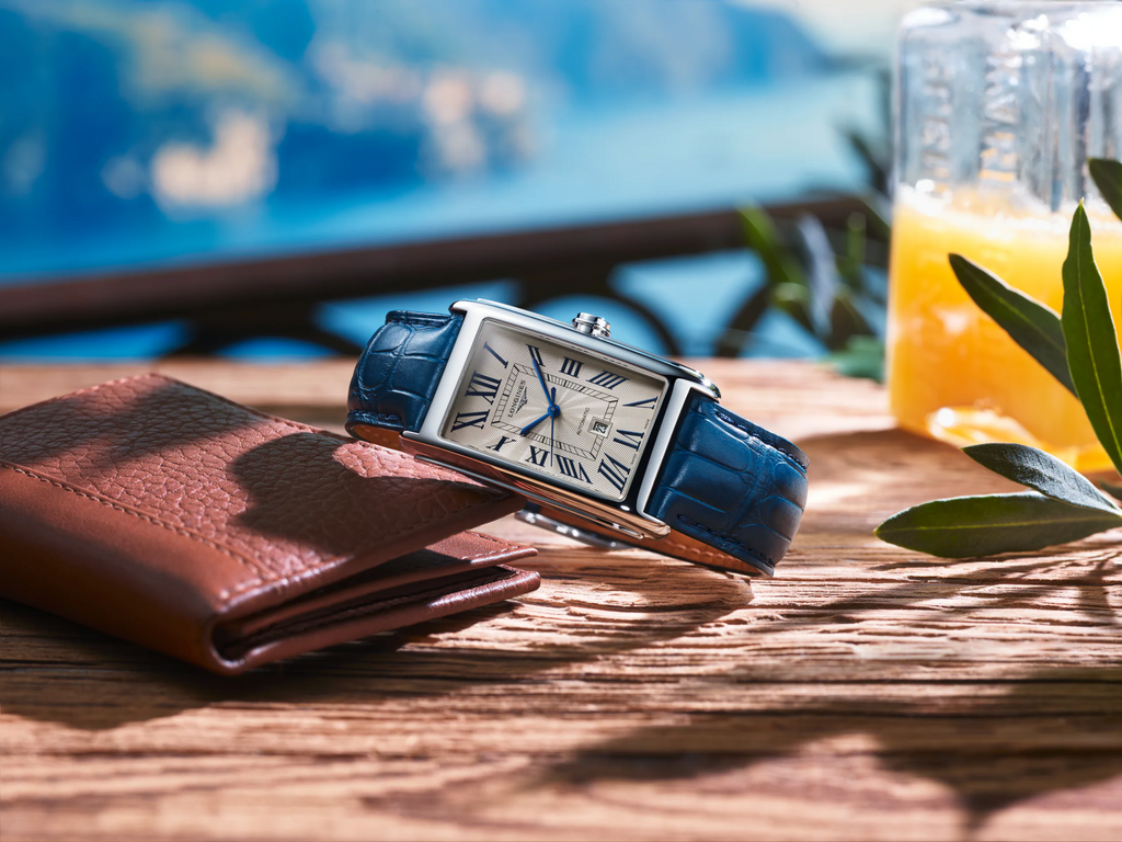 Relógio Longines Dolcevita - L5.767.4.71.9