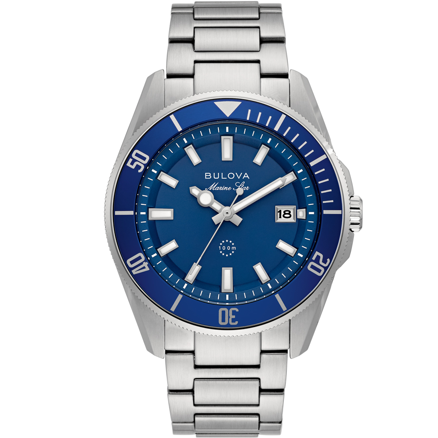 Relógio Bulova Marine Star - 98B483