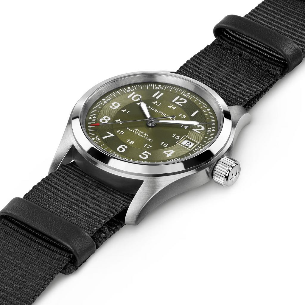 Relógio Khaki Field Automatico 38mm - H70455960