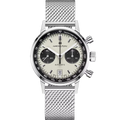Relógio Hamilton American Classic Intra-Matic Automatico Chrono 40mm - H38416111