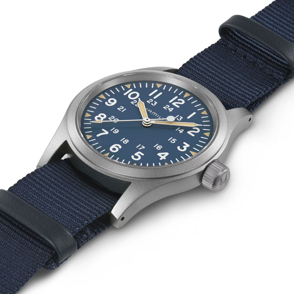 Relógio Hamilton Khaki Field Mechanical 38mm - H69439940