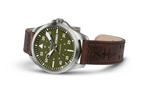 Relógio Hamilton Khaki Aviation Pilot Day Date Automatico 42mm - H64635560