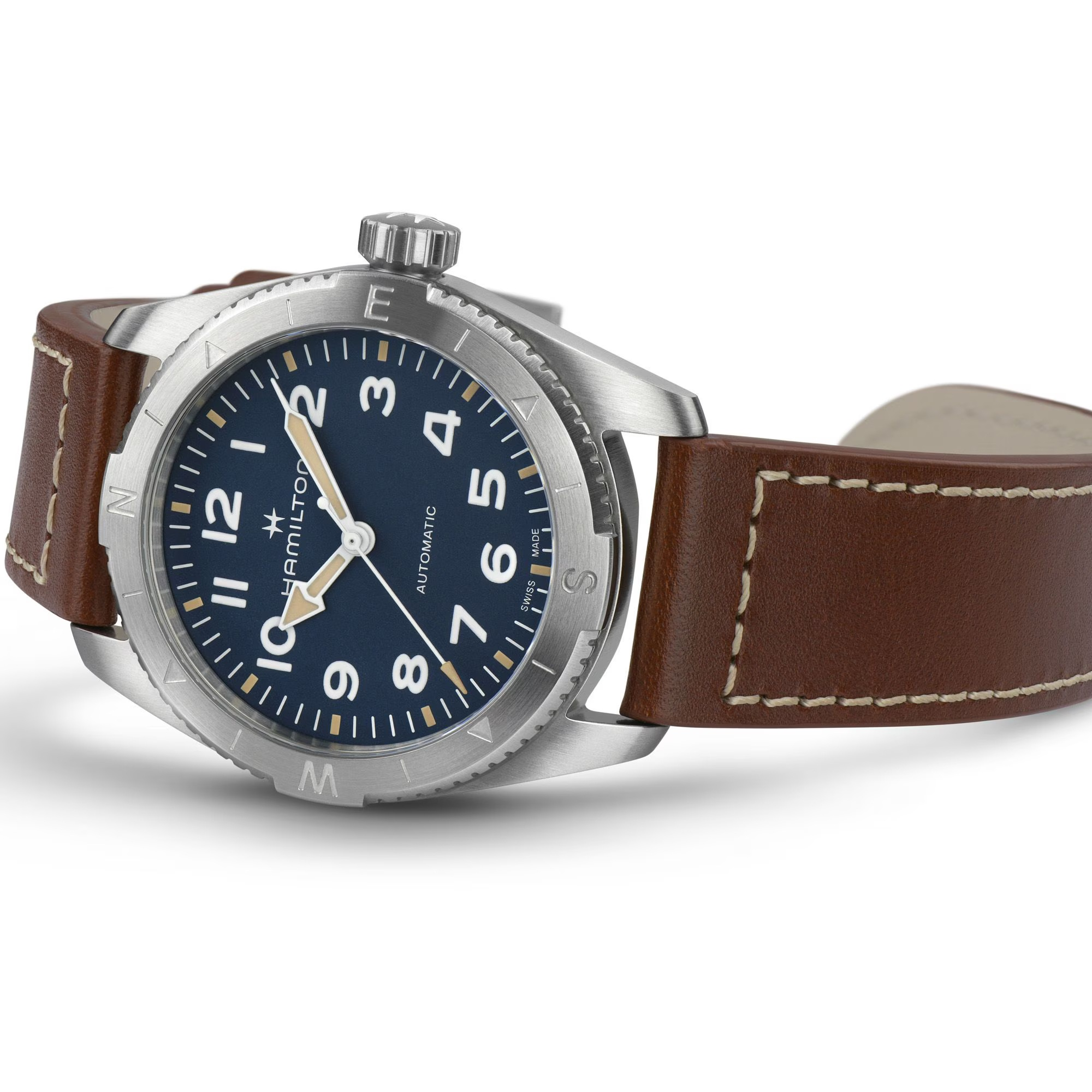 Relógio Hamilton Khaki Field Expedition Auto 41mm  - H70315540