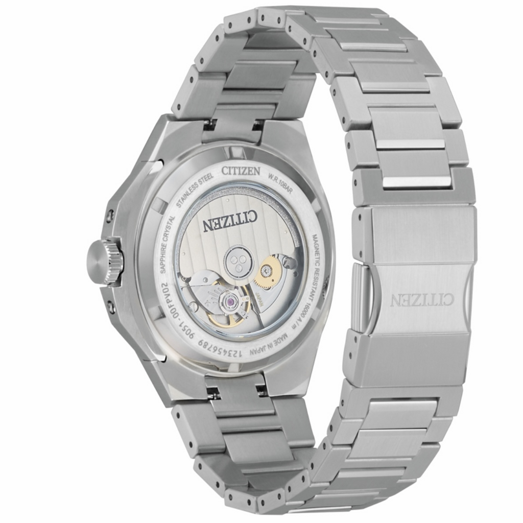 Relógio Citizen Series 8 - NB6080-51W