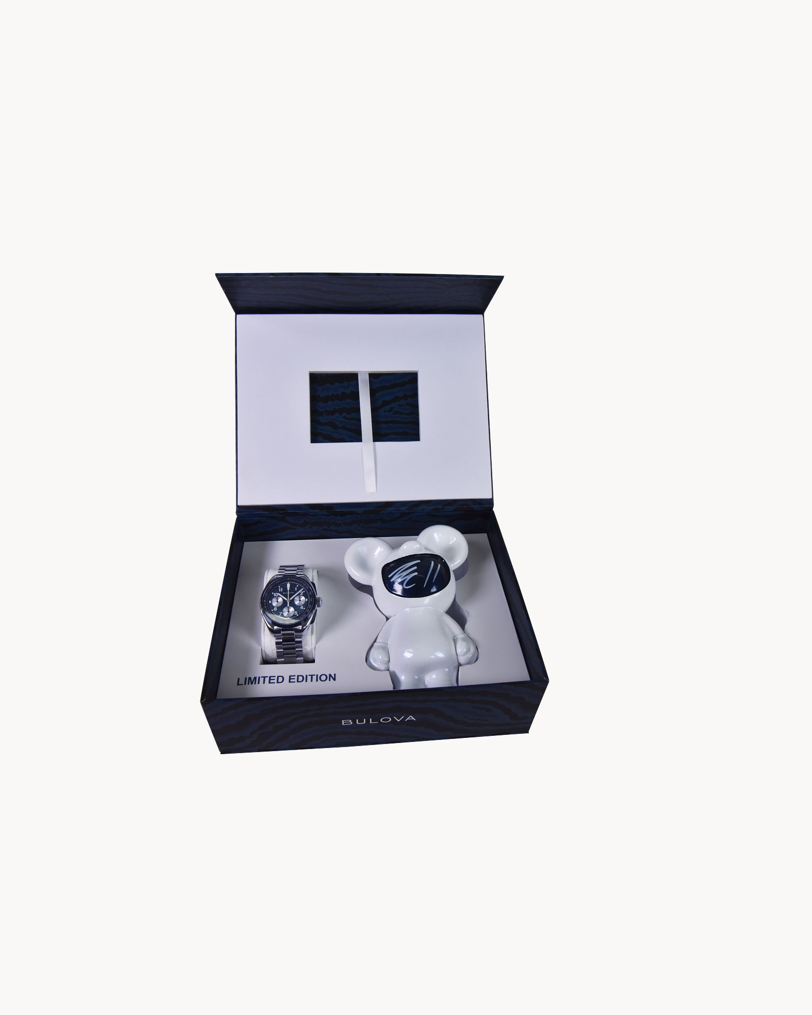 Bulova Lunar Pilot Watch - 98A329
