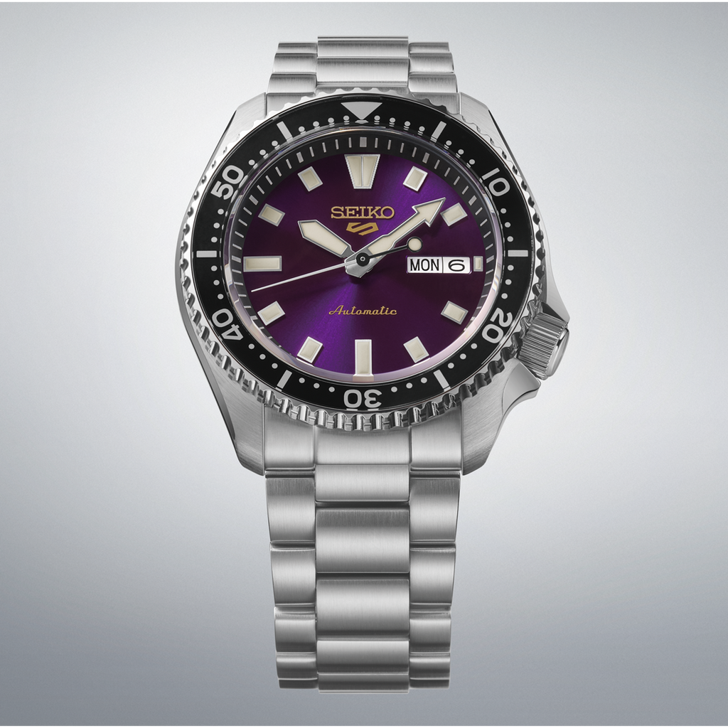 Relógio Seiko 5 Sports Edição Limitada - HDB003K1