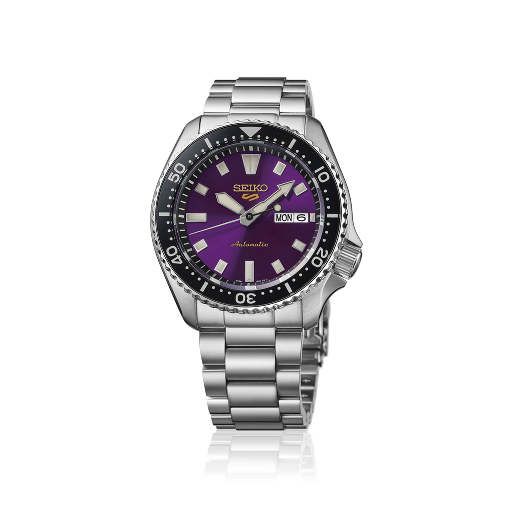 Relógio Seiko 5 Sports Edição Limitada - HDB003K1