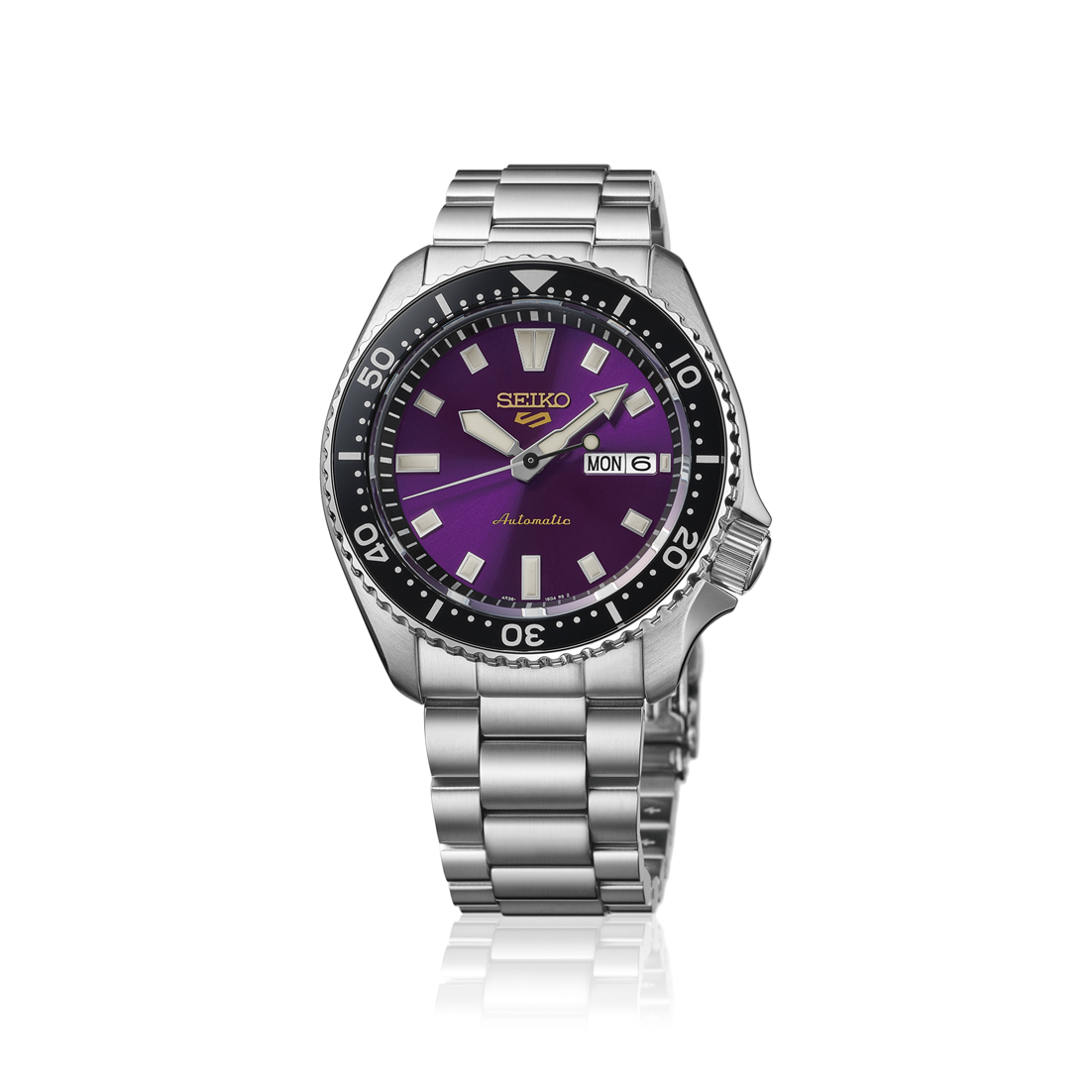 Relógio Seiko 5 Sports Edição Limitada - HDB003K1