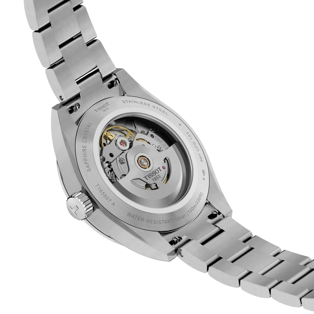 Relógio Tissot Gentleman 38 MM - T165.807.11.041.00