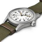 Reloj Hamilton Khaki Field Mecánico 38mm - H69439411