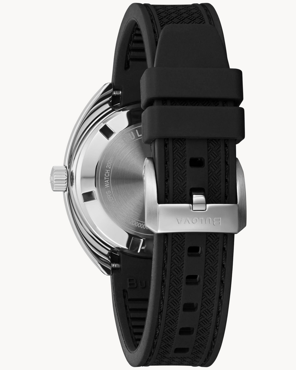 Bulova Oceanographer Watch - 96B350