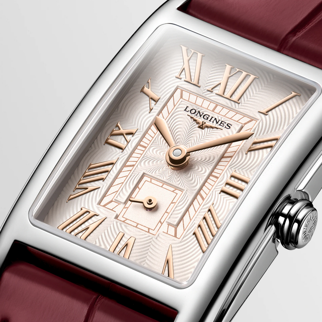 Relógio Longines Dolcevita - L5.255.4.28.2