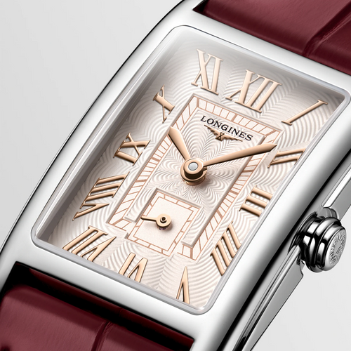 Relógio Longines Dolcevita - L5.255.4.28.2
