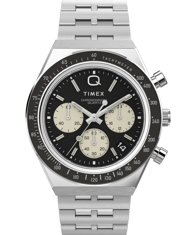 Relógio Q Timex Chronograph - TW2V42600