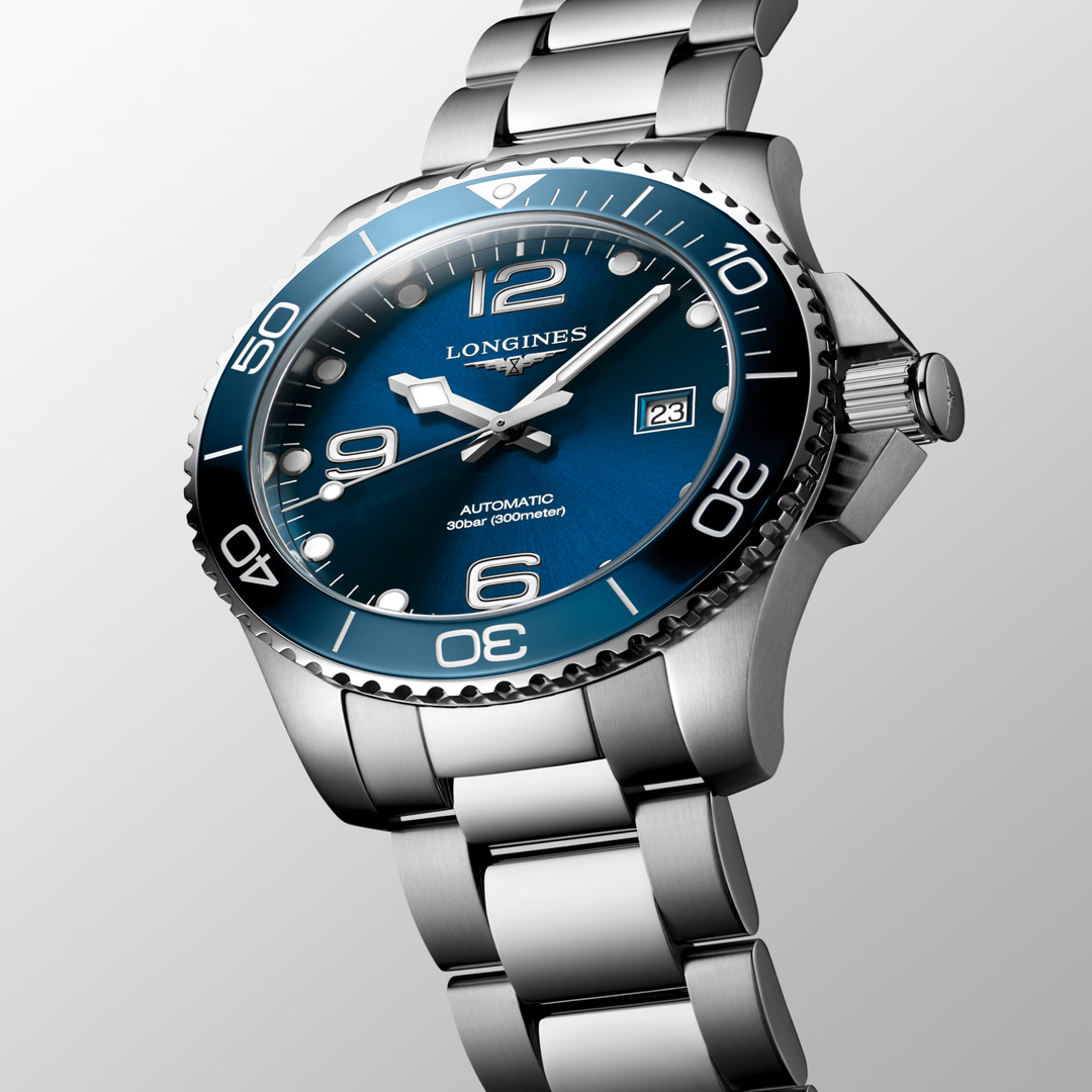 Relógio Longines Hydroconquest - L3.782.4.96.6