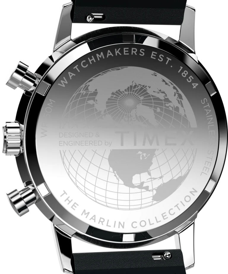 Relógio Timex Marlin Chronograph Tachymeter - TW2W98900